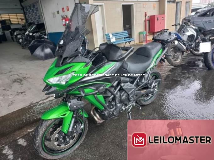 KAWASAKI VERSYS 650 TOURER 22/23