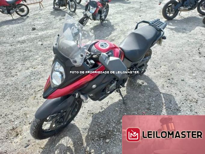 SUZUKI V-STROM 650XT 19/20