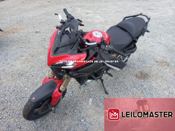 DUCATI MULTISTRADA 1200 13/14