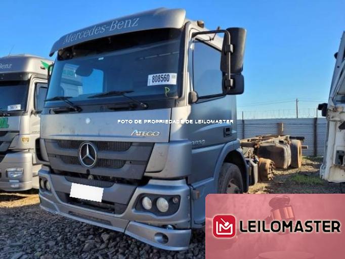 MERCEDES BENZ ATEGO 3030 22/22