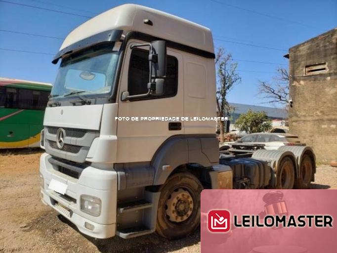 MERCEDES BENZ AXOR 2544 LS 20/20