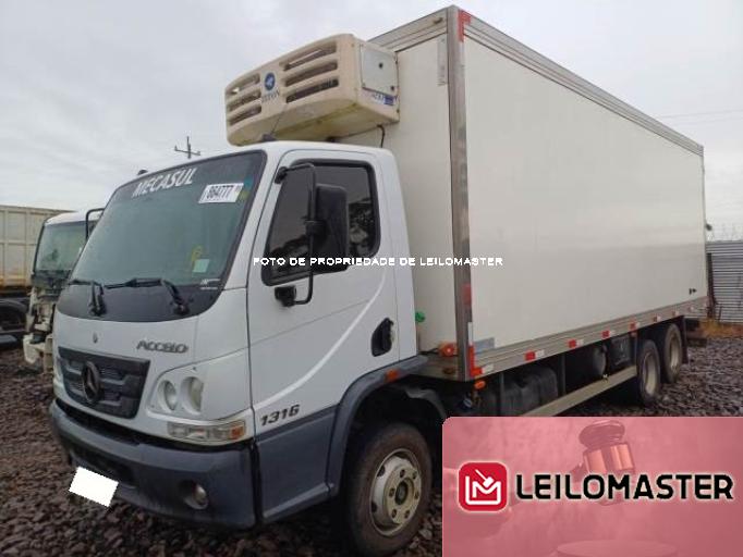 MERCEDES BENZ ACCELO 20/20