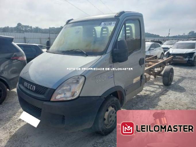 IVECO DAILY CHASSI 35S14 12/13