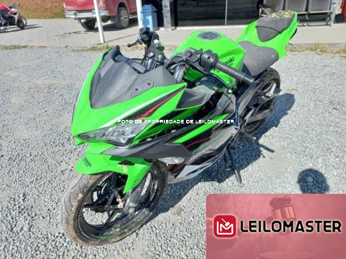 KAWASAKI NINJA 400 22/22