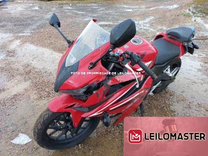 HONDA CBR 500R ABS 17/17