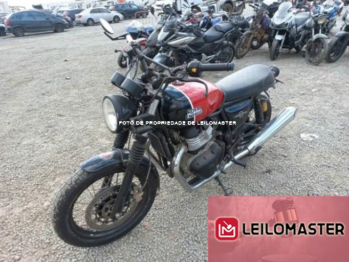 ROYAL ENFIELD INTERCEPTOR 650 20/21