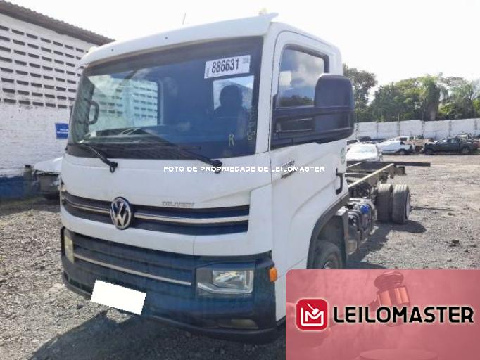 VOLKSWAGEN DELIVERY 18/19