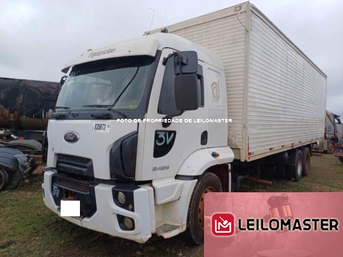 FORD CARGO 2429 14/14