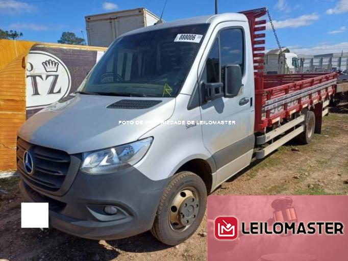 MERCEDES BENZ SPRINTER CHASSI 20/21