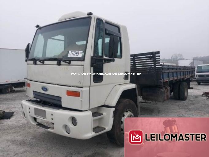 FORD CARGO 1722E 10/10