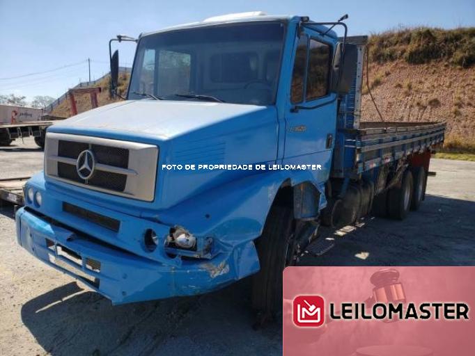 MERCEDES BENZ L-1620 06/06