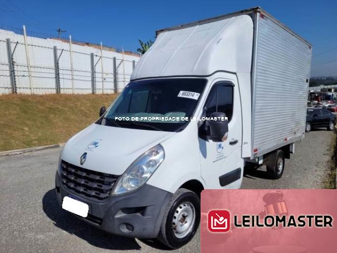 RENAULT MASTER L2H1 12/13