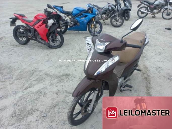 HONDA BIZ 125 21/21