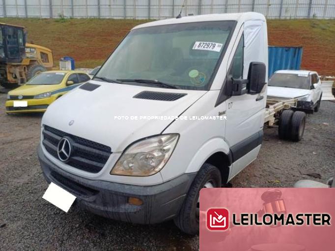 MERCEDES BENZ SPRINTER CHASSI 515 14/15