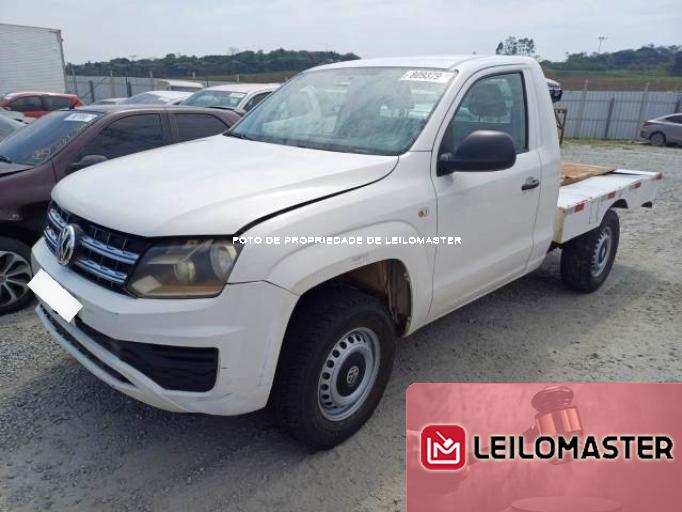 VOLKSWAGEN AMAROK 16/17