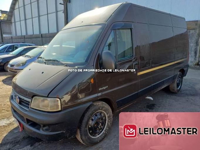 FIAT DUCATO FURGÃO 14/15