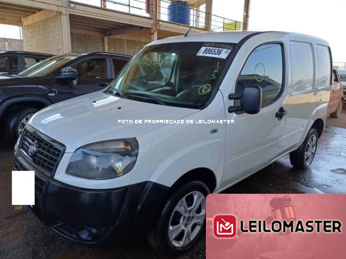 FIAT DOBLO CARGO 21/21