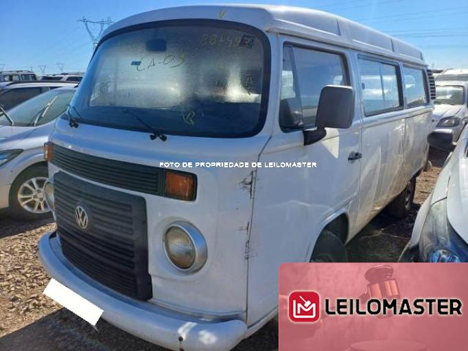 VOLKSWAGEN KOMBI 07/08