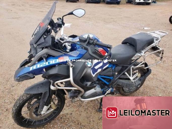 BMW R 1200 GS ADVENTURE 17/18