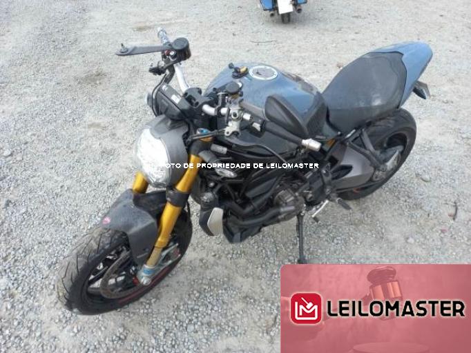 DUCATI MONSTER 1200 S 17/18