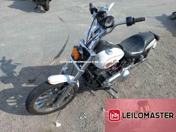 HARLEY DAVIDSON FXDL LOW RIDER 15/15