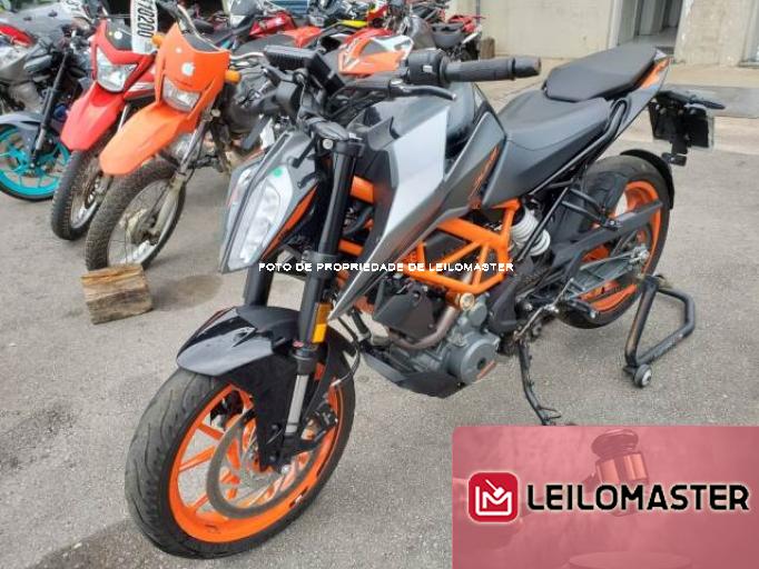 KTM 390 DUKE 22/22