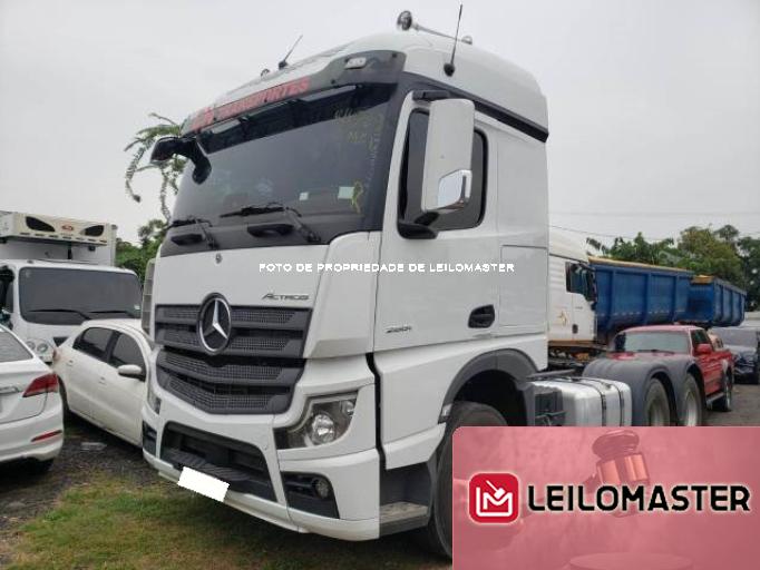 MERCEDES BENZ ACTROS 2651 S 21/22