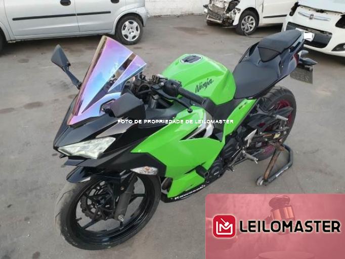 KAWASAKI NINJA 400 19/19