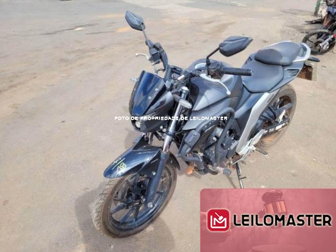 YAMAHA FZ25 FAZER 250 ABS 22/22