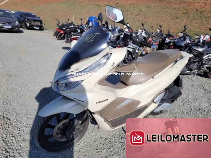 HONDA PCX 150 DLX 19/20