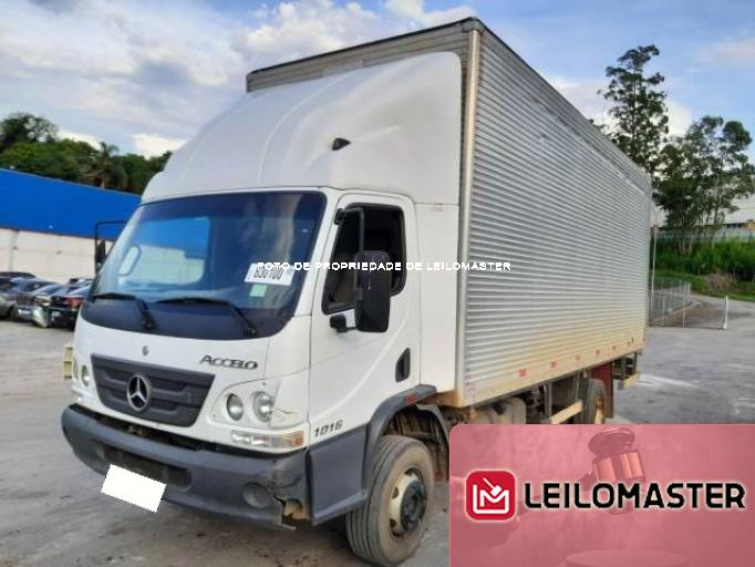 MERCEDES BENZ ACCELO 1016 19/20