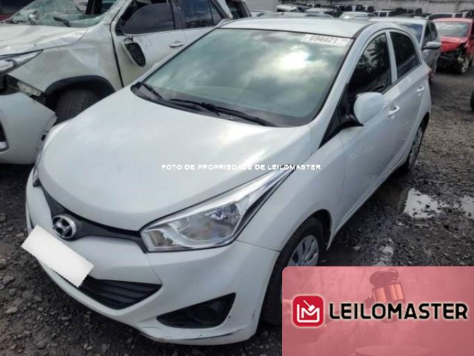 HYUNDAI HB20 COMFORT 14/14