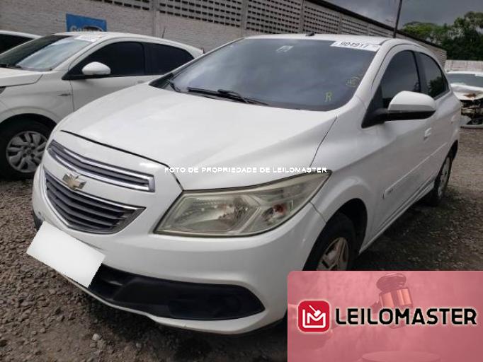 CHEVROLET ONIX 14/14