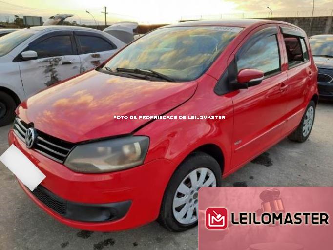 VOLKSWAGEN FOX 09/10