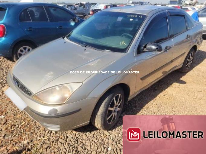 FORD FOCUS SEDAN 06/07