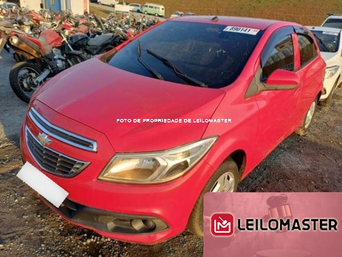 CHEVROLET ONIX 14/14