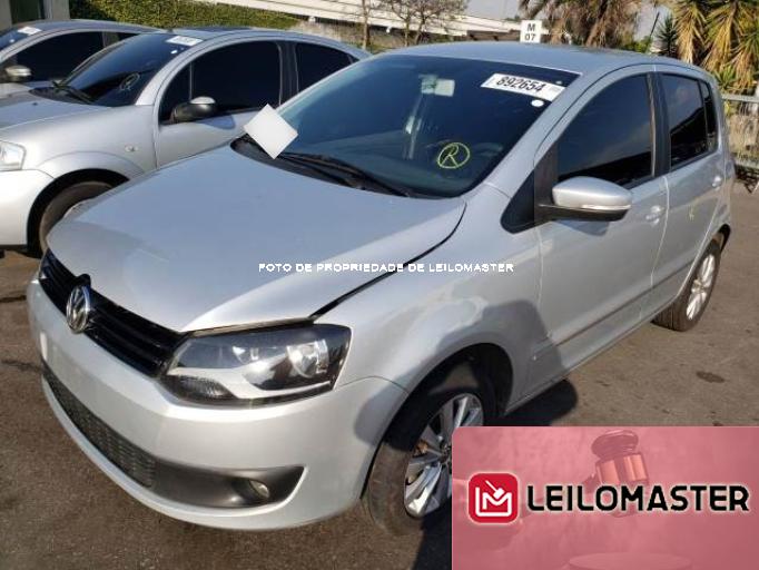 VOLKSWAGEN FOX 11/12