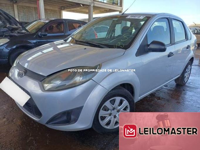 FORD FIESTA SEDAN 11/12