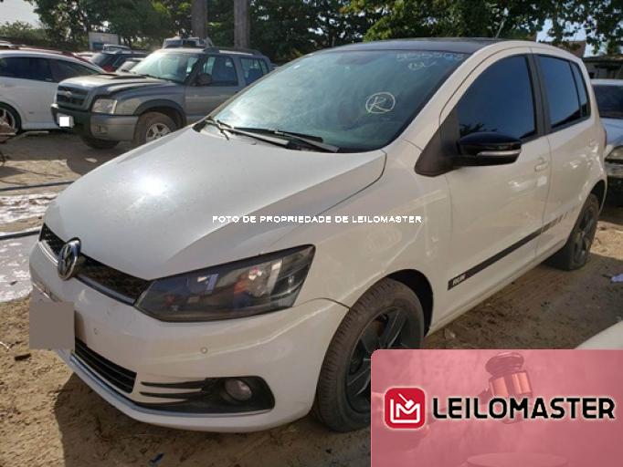 VOLKSWAGEN FOX 20/20