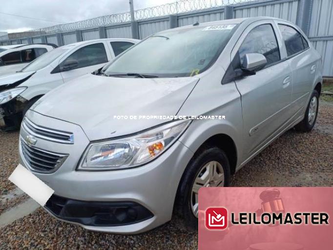 CHEVROLET ONIX 14/14