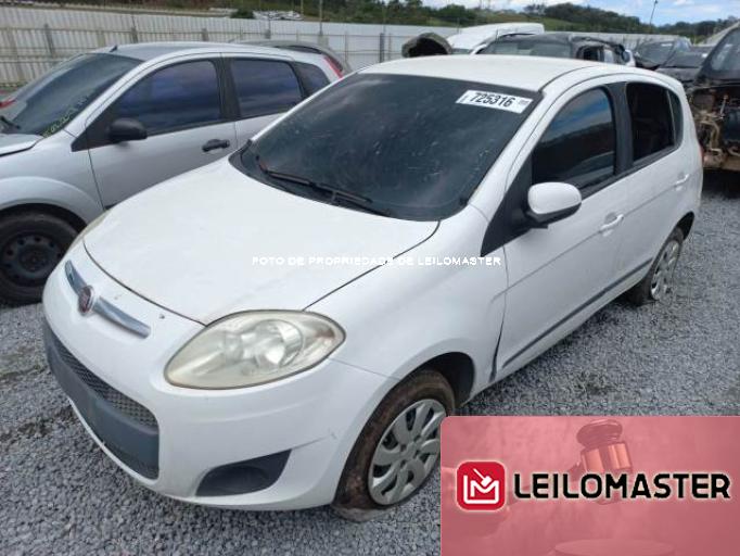 FIAT PALIO 12/13