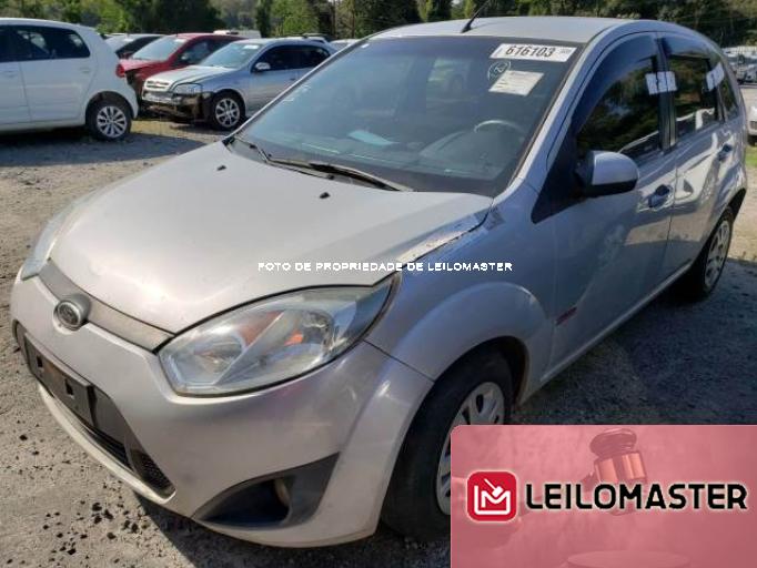 FORD FIESTA 12/13