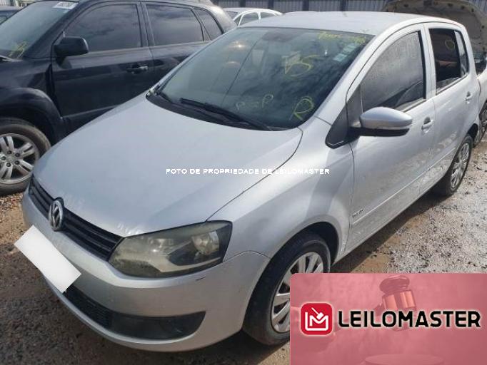 VOLKSWAGEN FOX 10/11