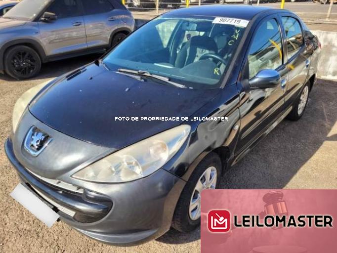 PEUGEOT 207 PASSION 10/11