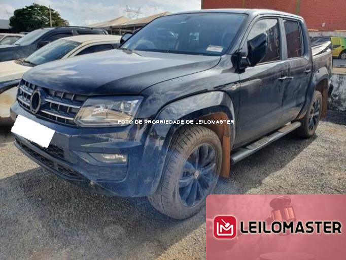 VOLKSWAGEN AMAROK 21/21