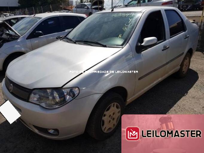 FIAT SIENA 07/08