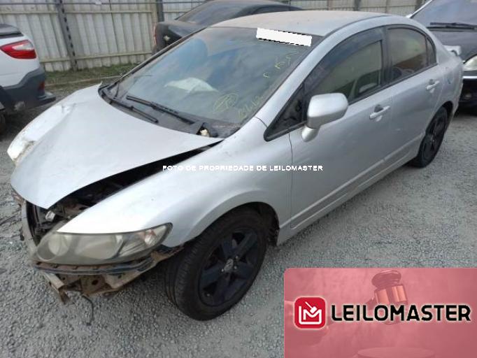 HONDA CIVIC 08/08