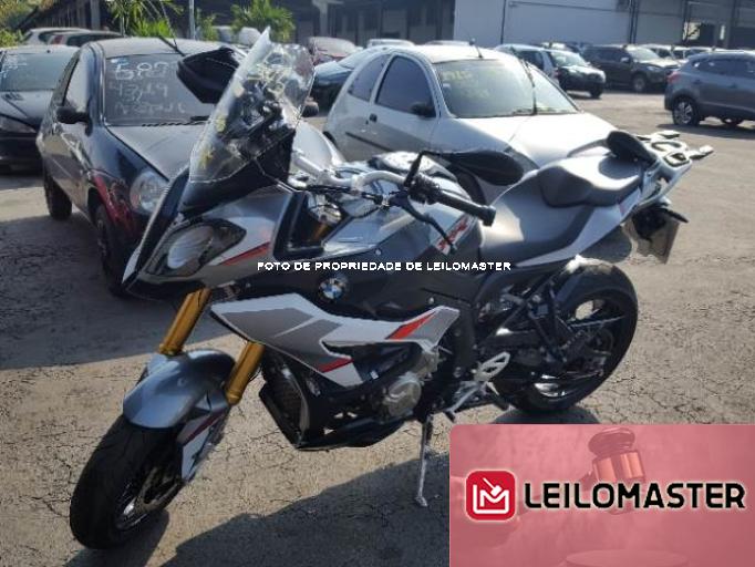 BMW S 1000 XR 16/17