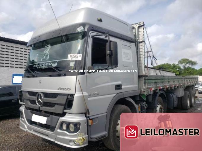 MERCEDES BENZ ATEGO 3030 18/18