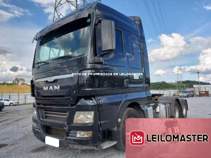 MAN TGX 28.440 13/14